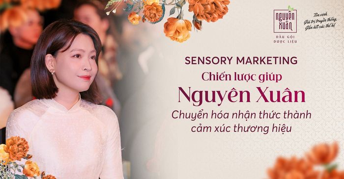 Chiến lược Sensory Marketing