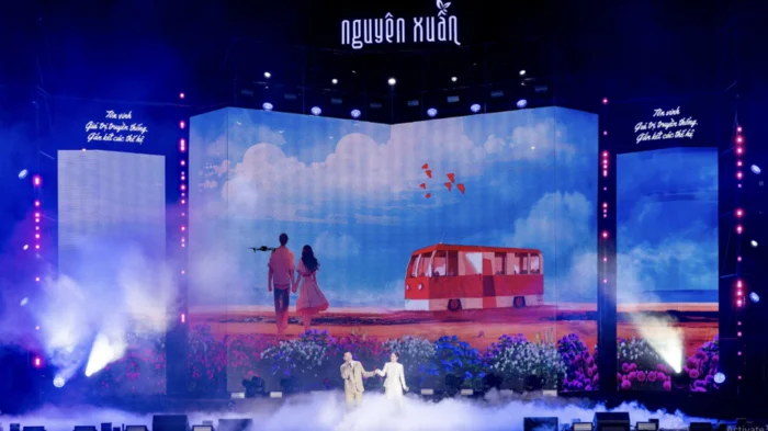 "Thời thanh xuân đã qua" - bài hát gắn bó với các đêm nhạc của Nguyên Xuân