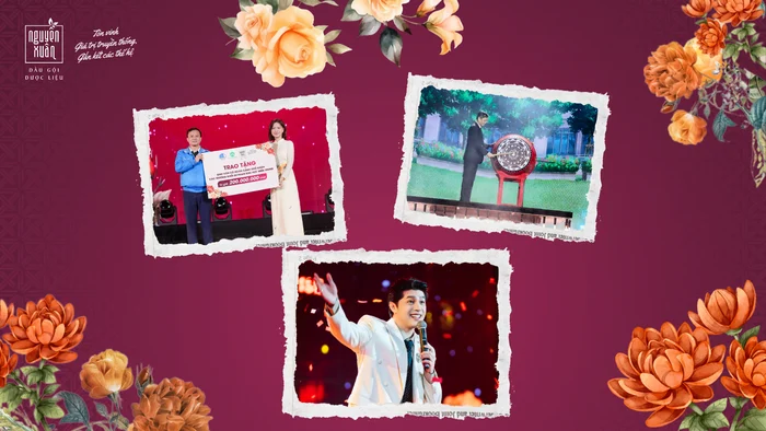 các hình ảnh đêm concert