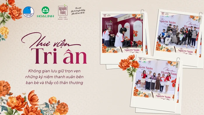 thư viện tri ân